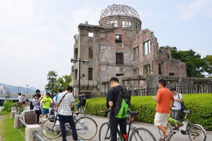 Hiroshima: Keep Pokemon away from atom bomb memorial